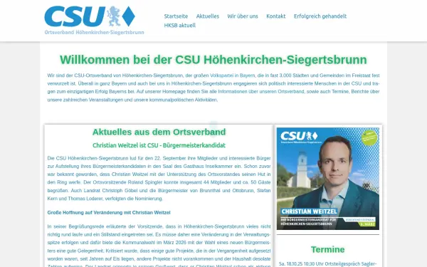 www.csu-hoesie.de