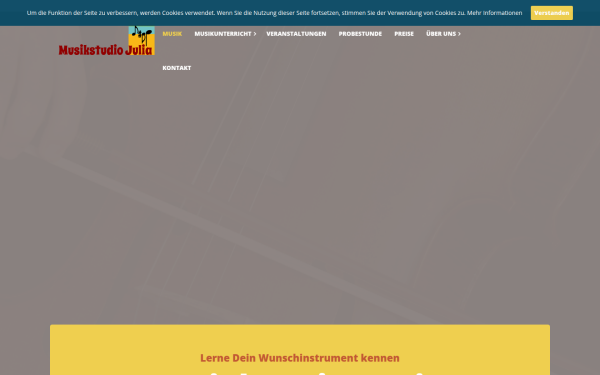 www.musikstudio-julia.de