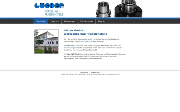 loechergmbh.de