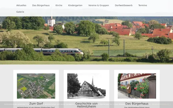 hellmitzheim.de