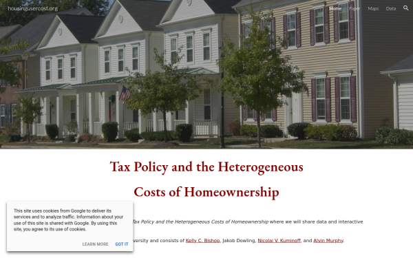 www.housingusercost.org