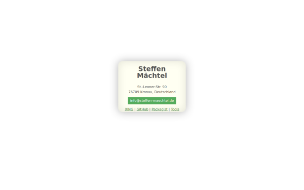 www.steffen-maechtel.de