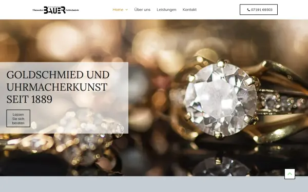 www.uhrenhaus-bauer.de