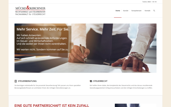 muecke-kirchner.de