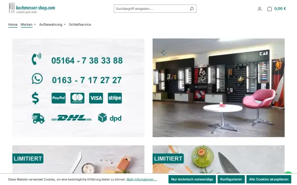 www.messerparadies.de