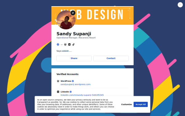 sandysupanji.bio