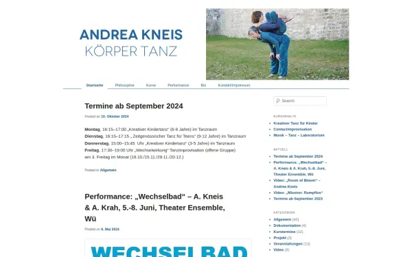 andreakneis.de