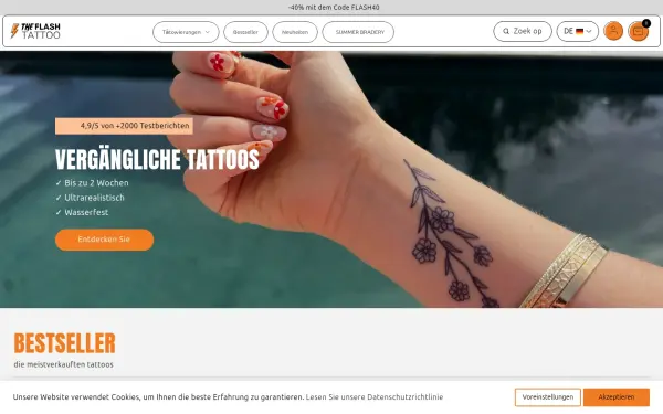 the-flash-tattoo.de