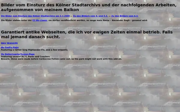 alexhere.de