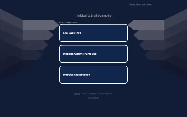 linkbaitstrategen.de