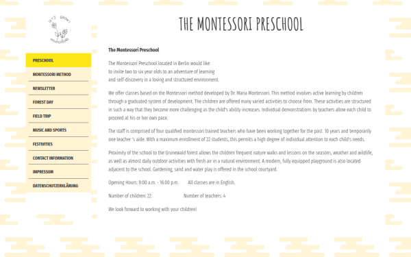 montessori-preschool-berlin.de