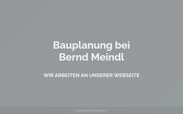 www.bernd-meindl.com