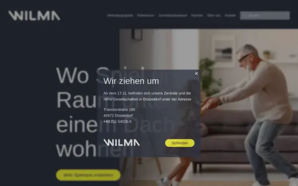 www.wilma.de