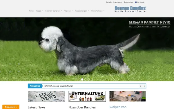 dandie-dinmont.de