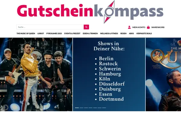www.gutscheinkompass.de
