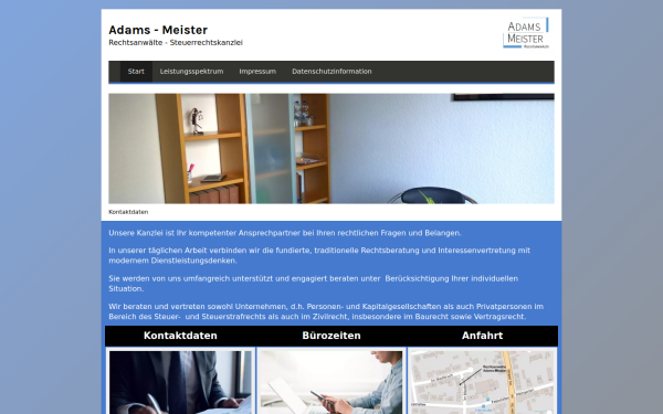adams-meister.de