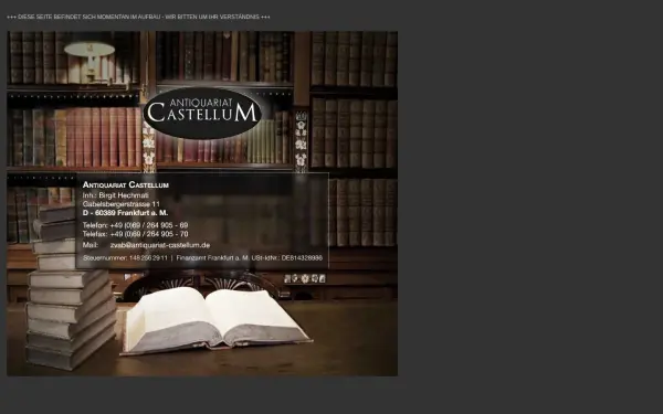 antiquariat-castellum.de