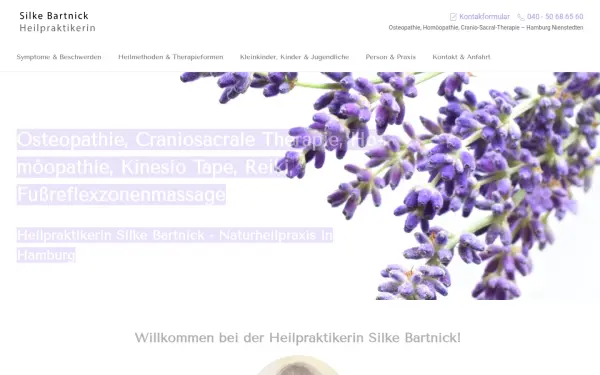 www.silkebartnick.de