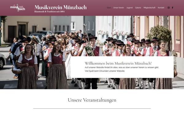 www.mv-muenzbach.at