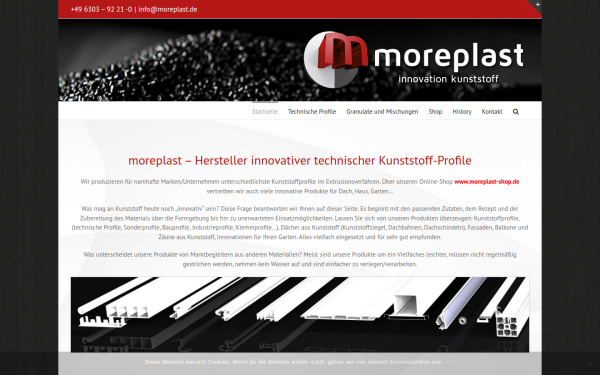 moreplast.de