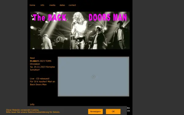 backdoorsman.de