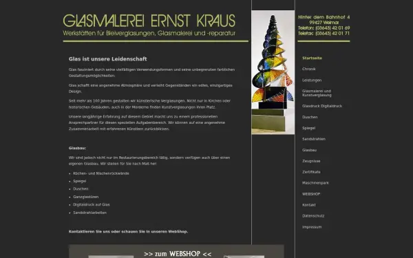 glasmalerei-kraus.de