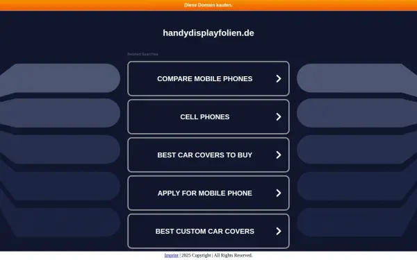 handydisplayfolien.de