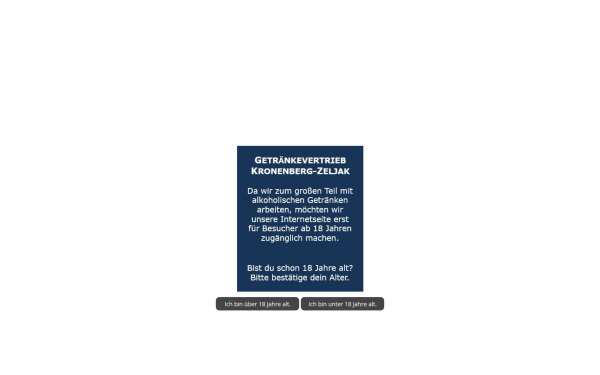 www.getraenke-kronenberg-zeljak.de
