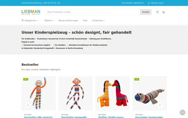 www.liebman-design-import.com