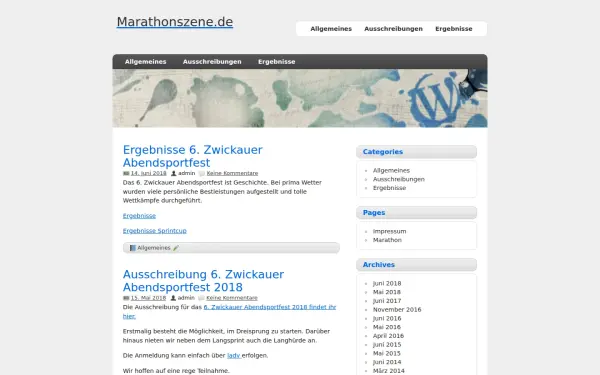 www.marathonszene.de