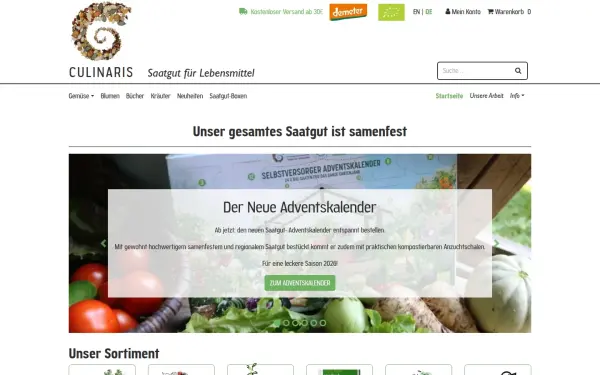 culinaris-saatgut.de