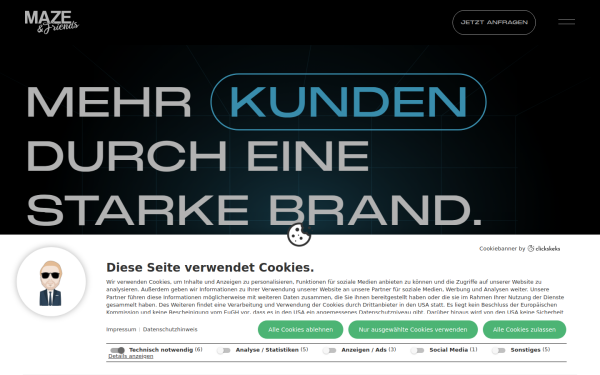 www.mazenfriends.agency