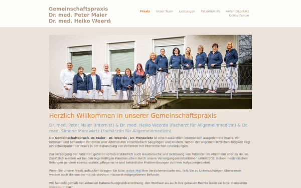www.praxis-maier-weerda.de