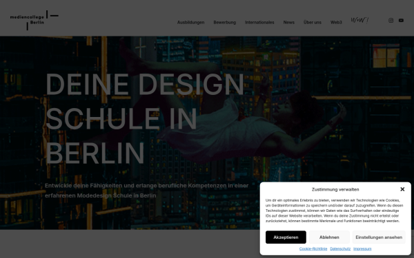 mediencollege.berlin