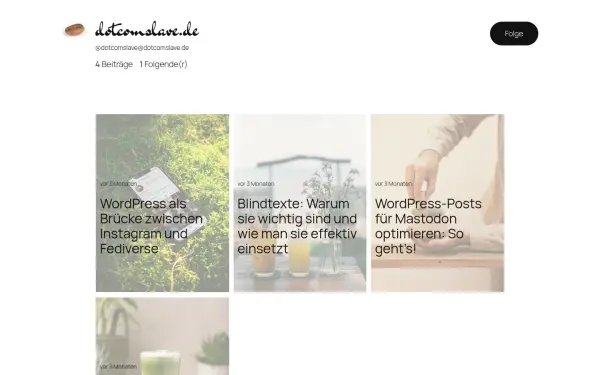 dotcomslave.de