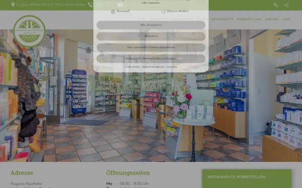 www.augusta-apotheke-baden-baden.de