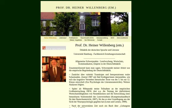 heiner-willenberg.de