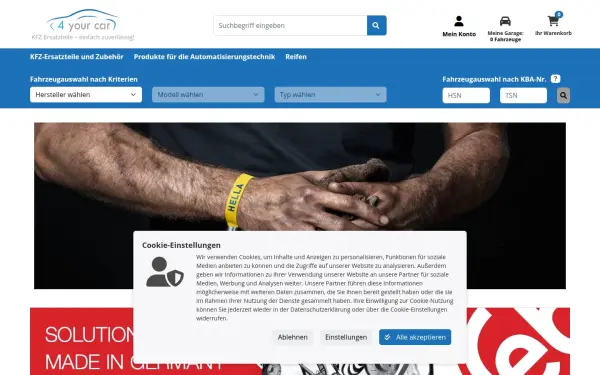 www.4yourcar.de