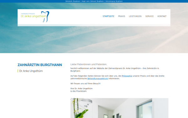 www.zahnarztpraxis-burgthann.de