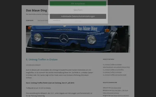 das-blaue-ding.de