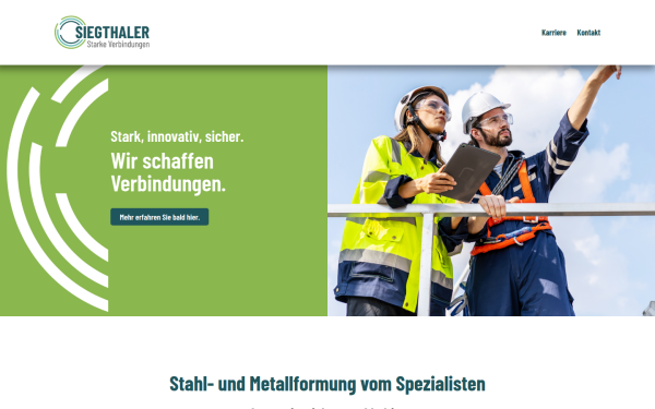www.siegthaler.de