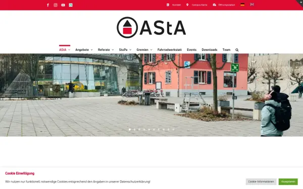 asta-fra-uas.de