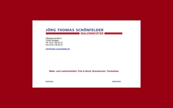 maler-schoenfelder.de