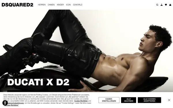 www.dsquared2.com
