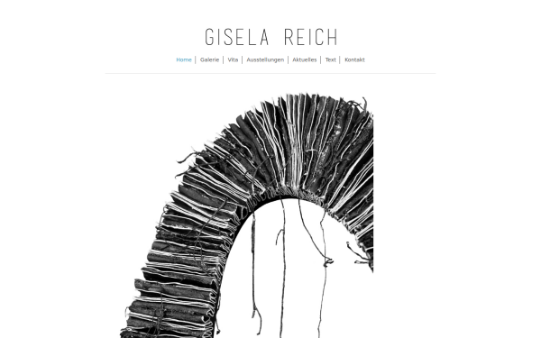 www.giselareich.de