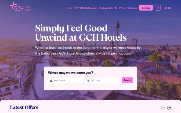 www.gchhotelgroup.com