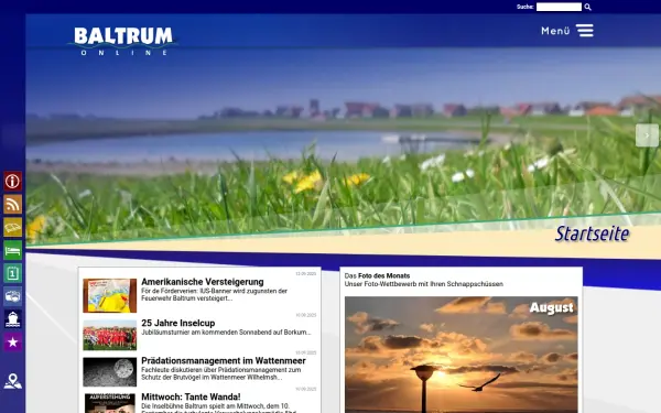 www.baltrum-online.de