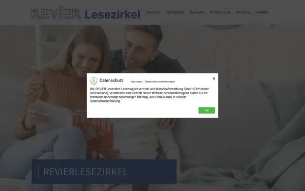 revierlesezirkel.de