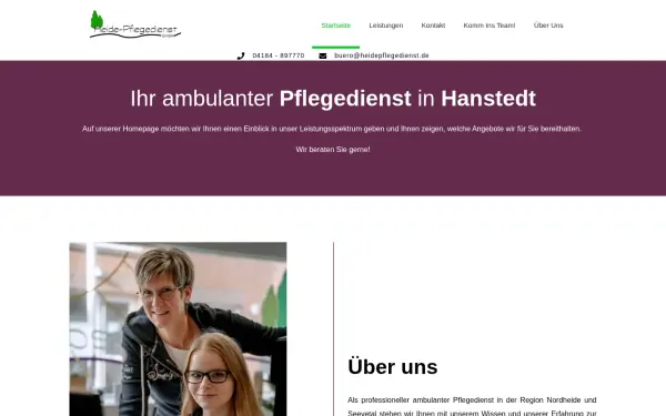 www.heidepflegedienst.de