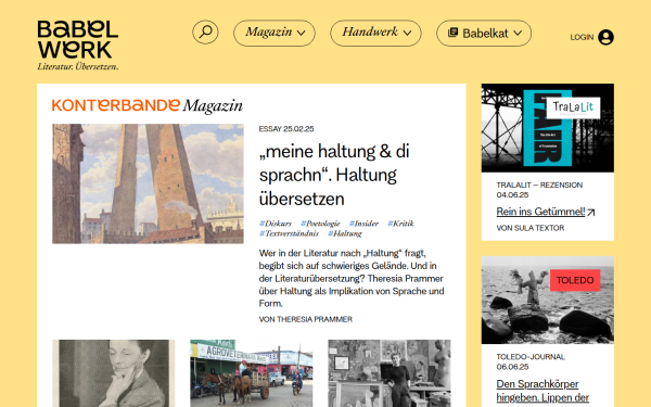 babelwerk.de